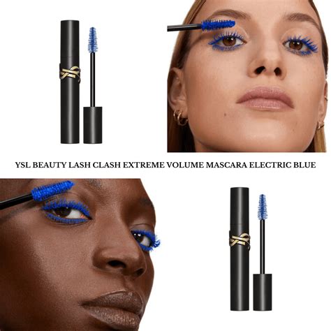 ysl the shock mascara uk|YSL lash clash mascara.